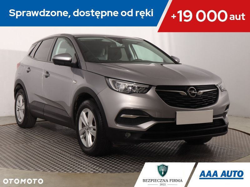 Opel Grandland X - 2