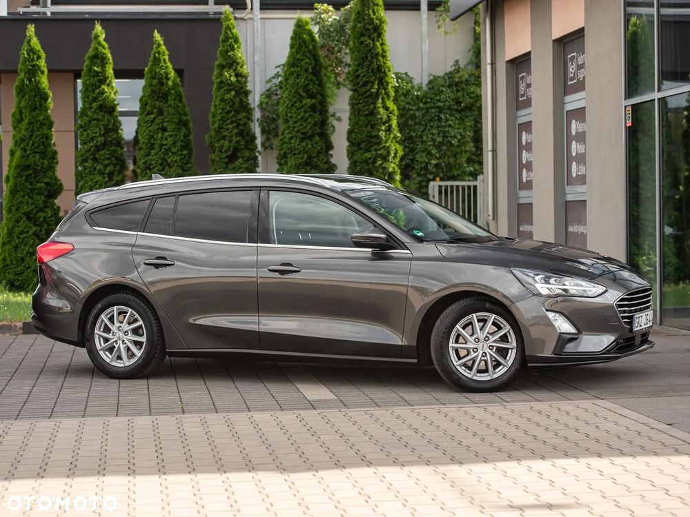 Ford Focus 1.5 EcoBlue Start-Stopp-System TITANIUM - 3