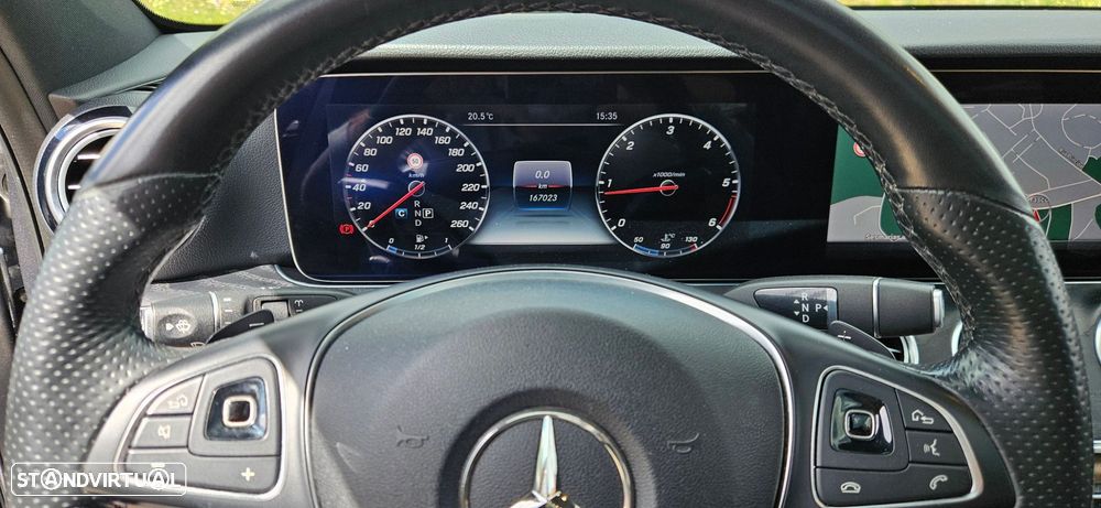Mercedes-Benz E 220 d 4Matic All-Terrain - 17