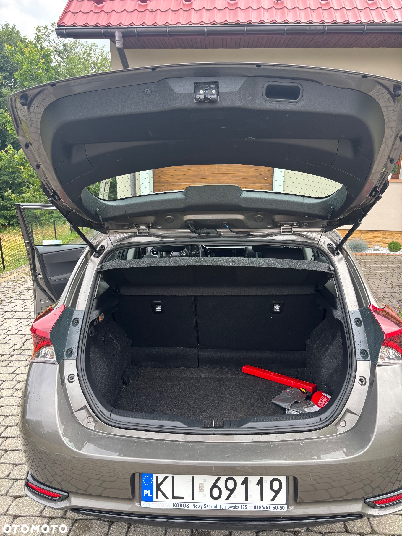 Toyota Auris 1.33 VVT-i Comfort - 13