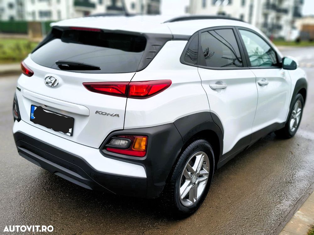 Hyundai KONA 1.0 T-GDI 2WD Highway - 3
