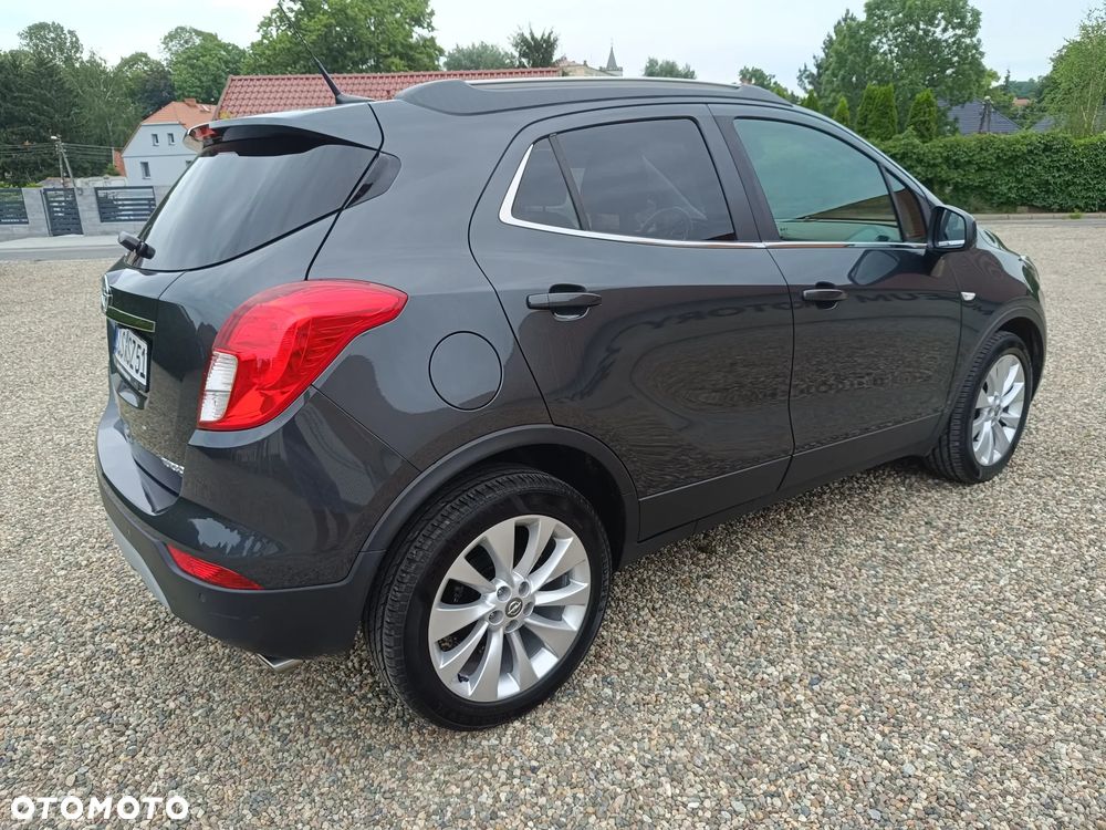 Opel Mokka X 1.4 (ecoFLEX) ECOTEC Start/Stop Edition - 13