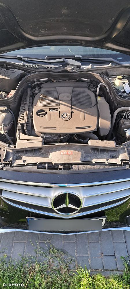 Mercedes-Benz Klasa E 350 Avantgarde - 10
