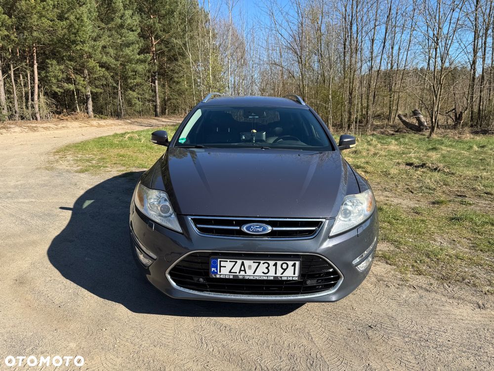 Ford Mondeo 2.0 EcoBoost Titanium X - 2