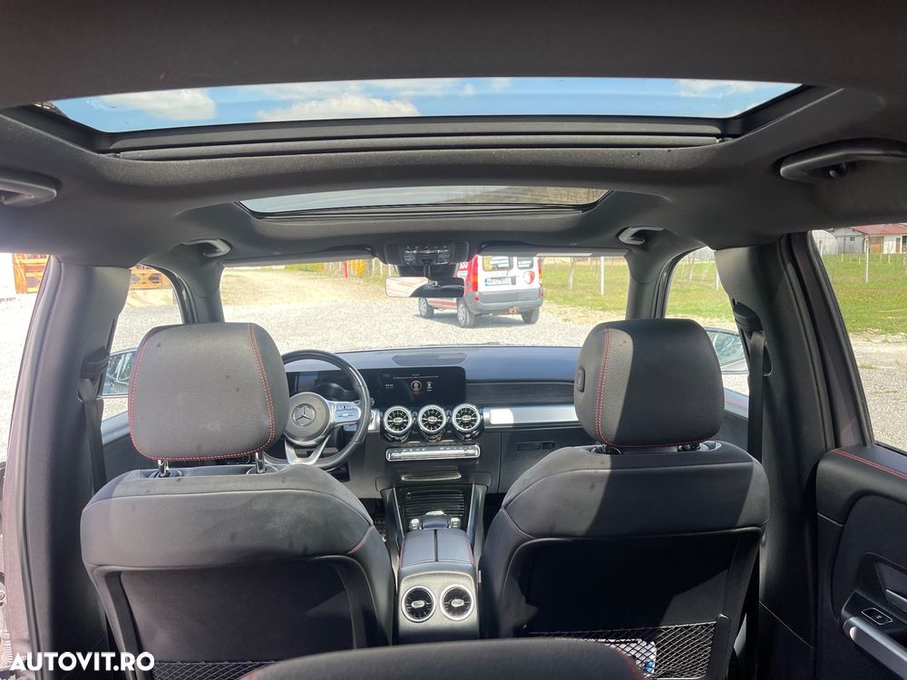 Mercedes-Benz GLB 200 4MATIC Aut. - 9