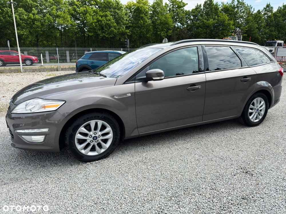Ford Mondeo 2.0 TDCi Champions Edition - 2