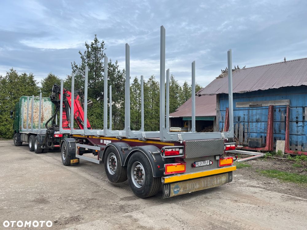 DAF XF460 - 11