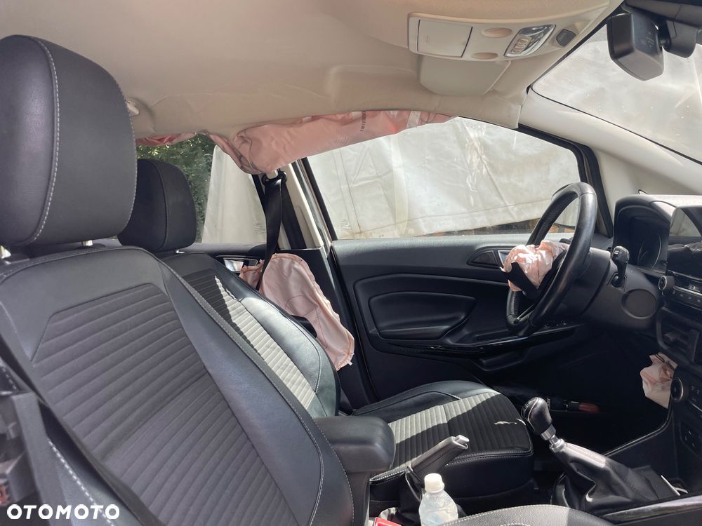 Ford EcoSport 1.0 EcoBoost GPF Titanium ASS - 5