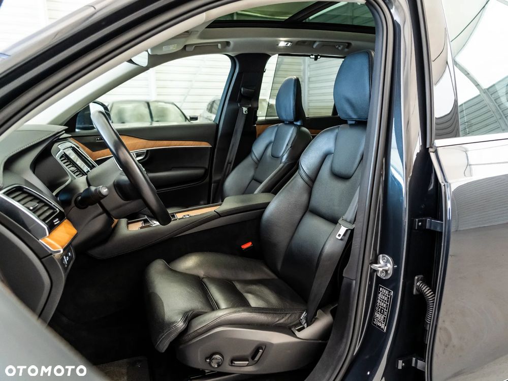Volvo XC 90 T8 AWD Plug-In Hybrid Inscription 7os - 13