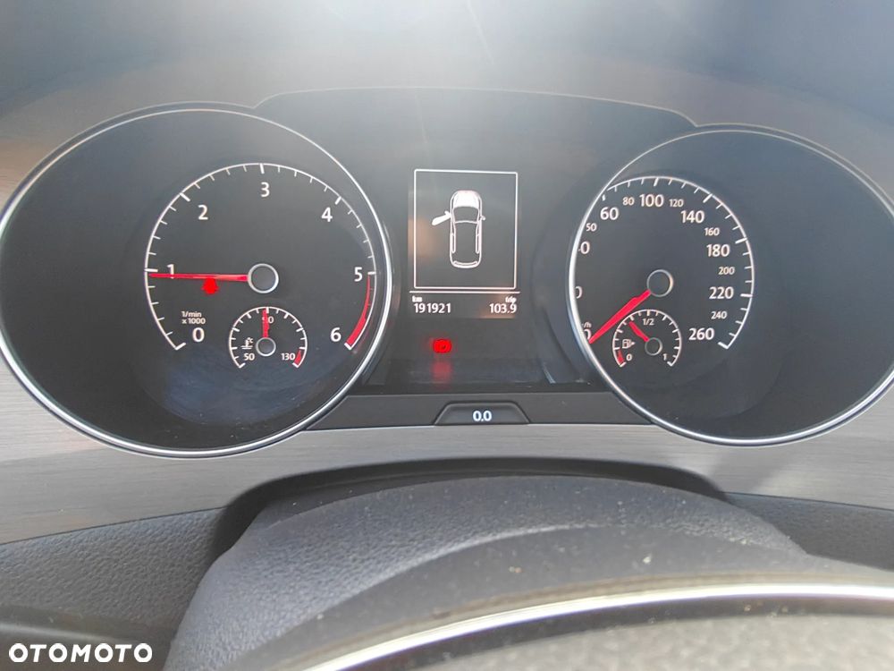 Volkswagen Golf Sportsvan SV 1.6 TDI BMT Comfortline - 12