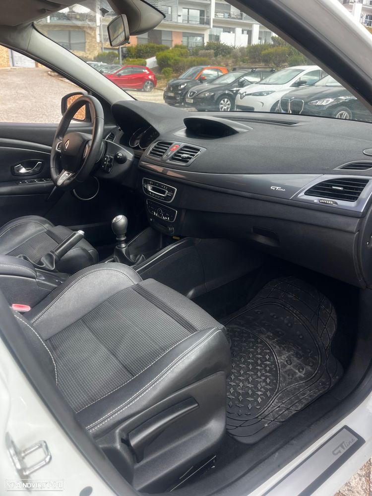 Renault Mégane 1.5 dCi GT Line CO2 Champion - 15