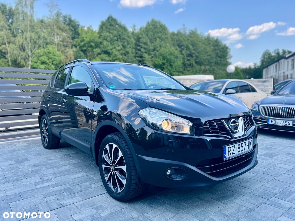 Nissan Qashqai 2.0 360 - 2
