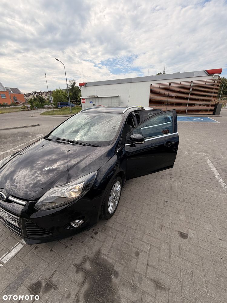 Ford Focus 1.6 EcoBoost Start-Stopp-System Titanium - 3