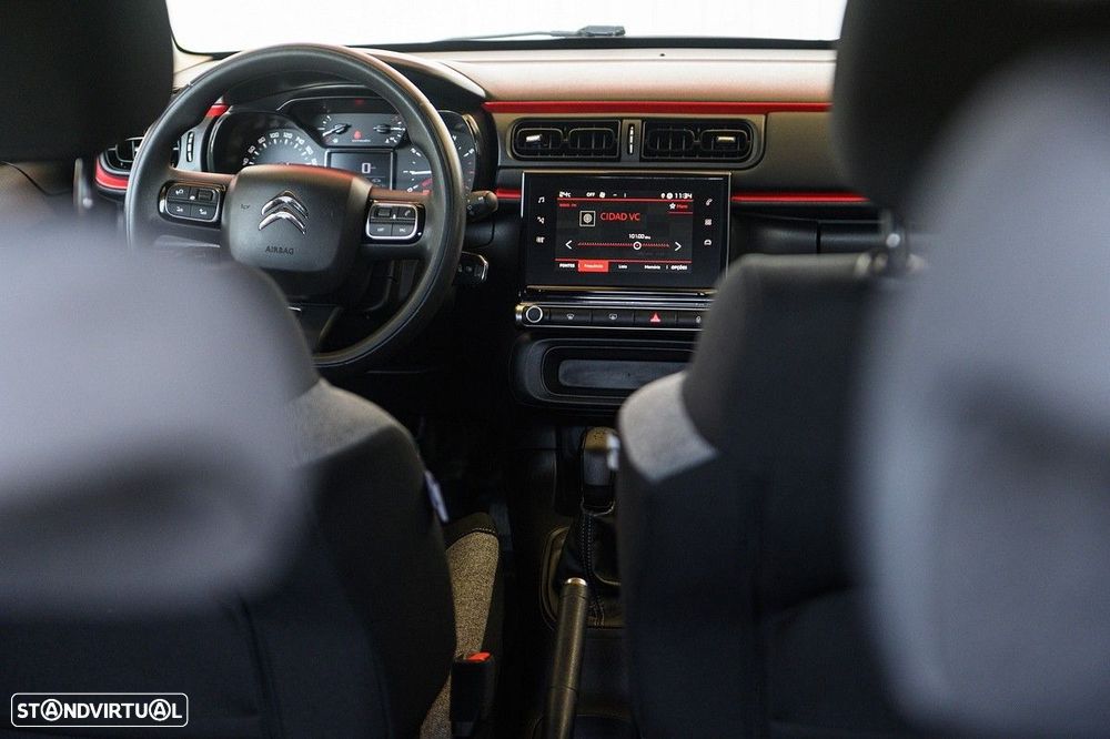 Citroën C3 1.2 PureTech C-Series - 29