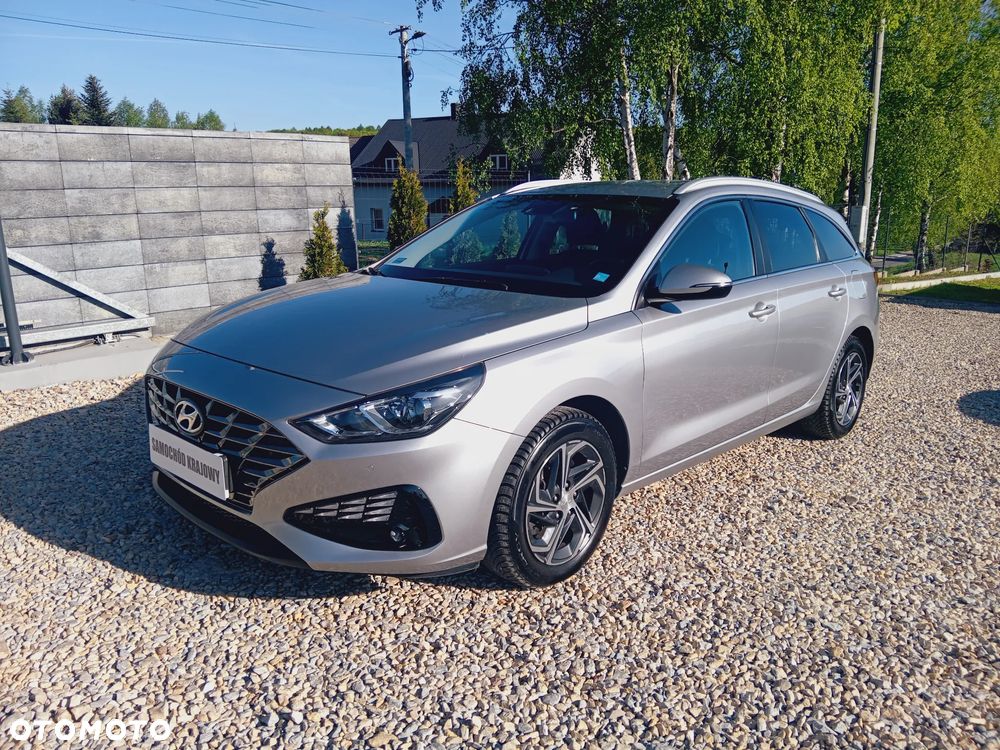 Hyundai i30 1.6 D Comfort - 10