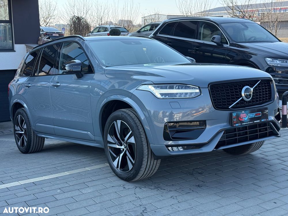 Volvo XC 90 B5 D AWD Geartronic RDesign - 2