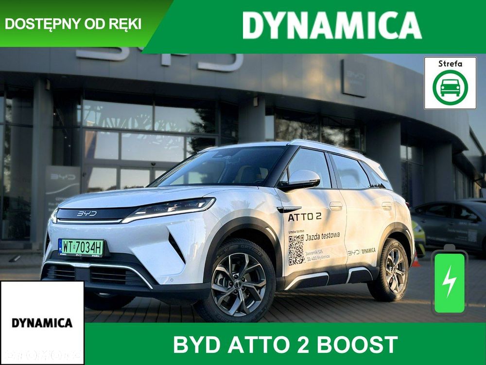 BYD Atto 2 - 2