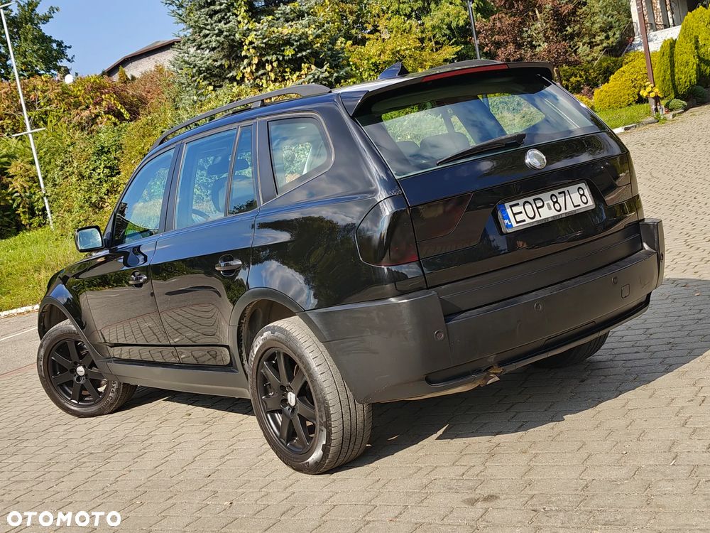 BMW X3 2.0d - 6