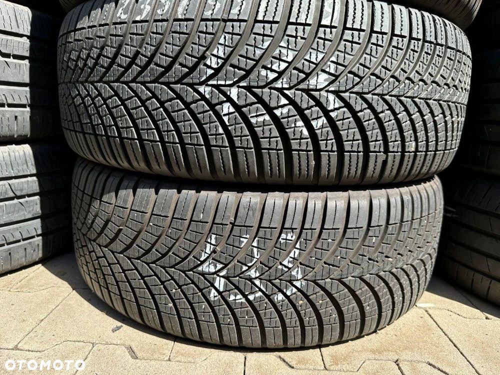 235/55/19 Goodyear Vector 4S g3_6,8mm_2szt_(433) - 2