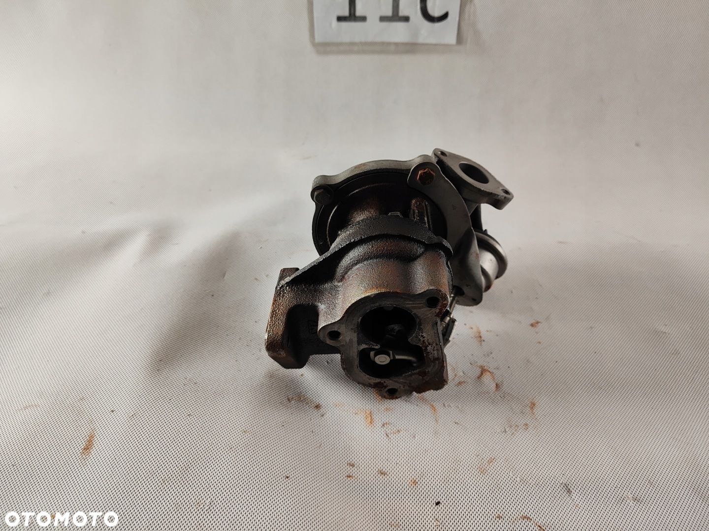 Fiat, Citroen,Peugeot 1.3JTD 54359880005 TURBINA - 5
