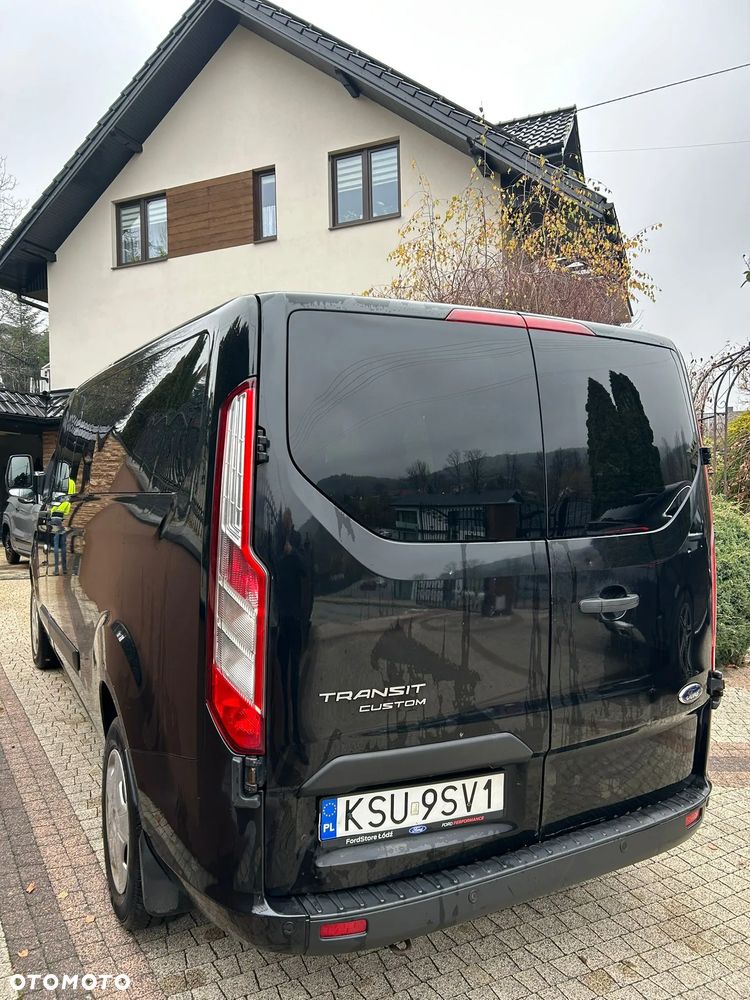 Ford Transit Custom Kombi 310 L2H2 Trend - 4