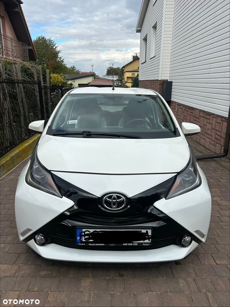 Toyota Aygo 2014 photo 3