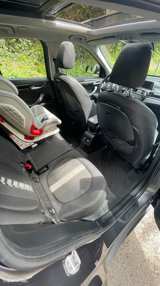 BMW X1 20 d sDrive Auto Line Sport - 37