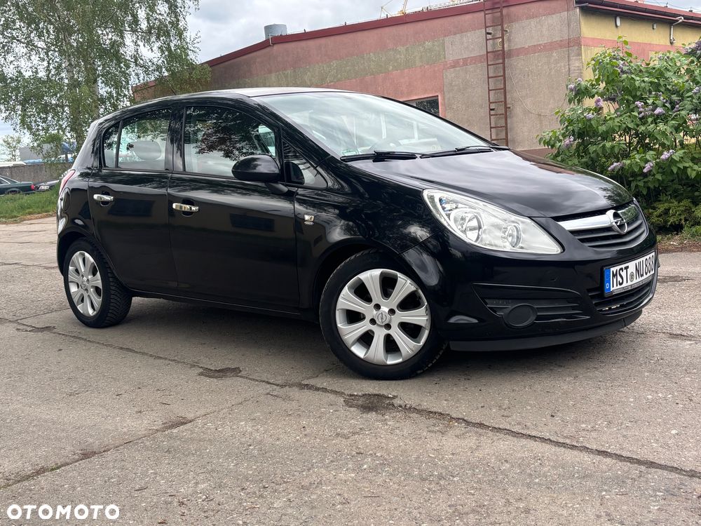 Opel Corsa 1.2 16V Cool - 34