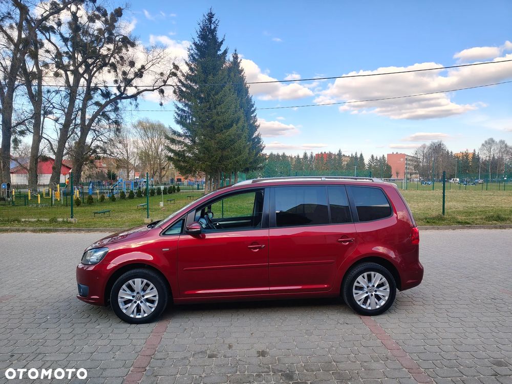 Volkswagen Touran 1.6 TDI DPF BlueMotion Technology Life - 2