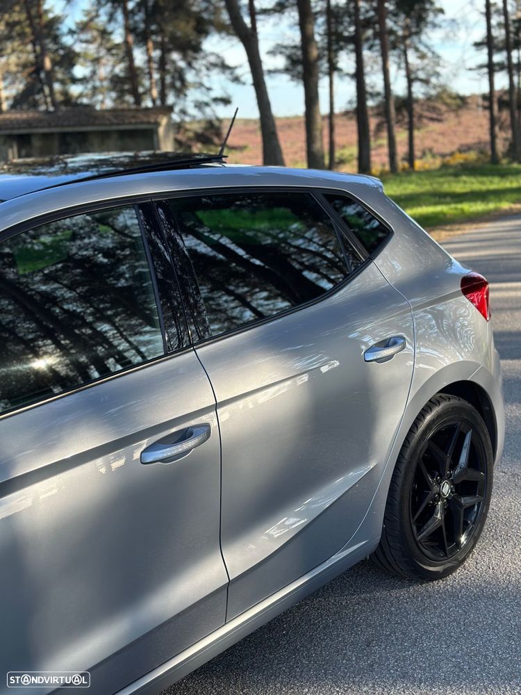 SEAT Ibiza 1.0 TSI FR - 14