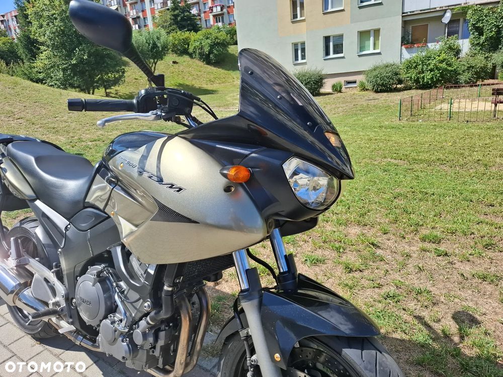 Yamaha TDM - 12