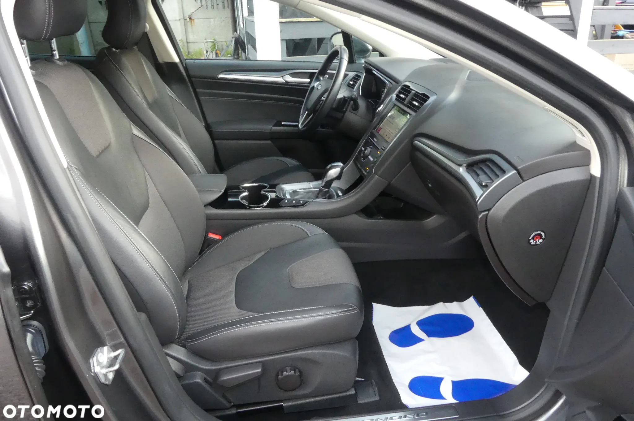 Ford Mondeo 2.0 TDCi ST-Line PowerShift - 7