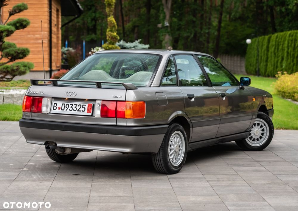 Audi 80 1.8 E - 27