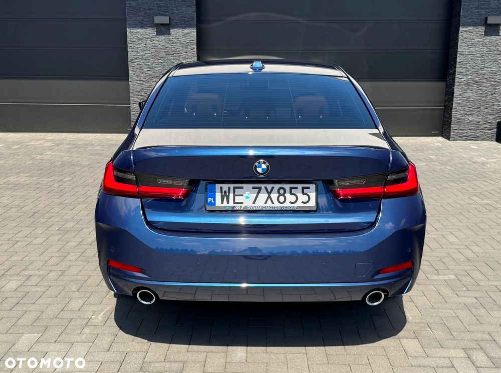 BMW Seria 3 318d MHEV Sport Line - 5