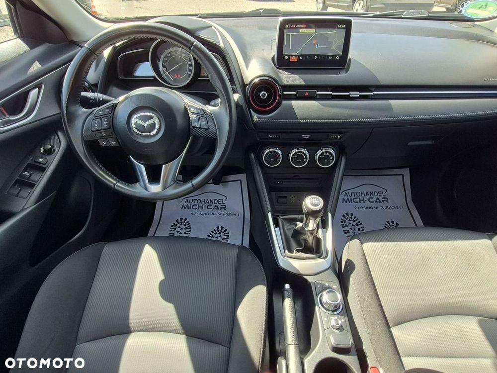 Mazda CX-3 - 25