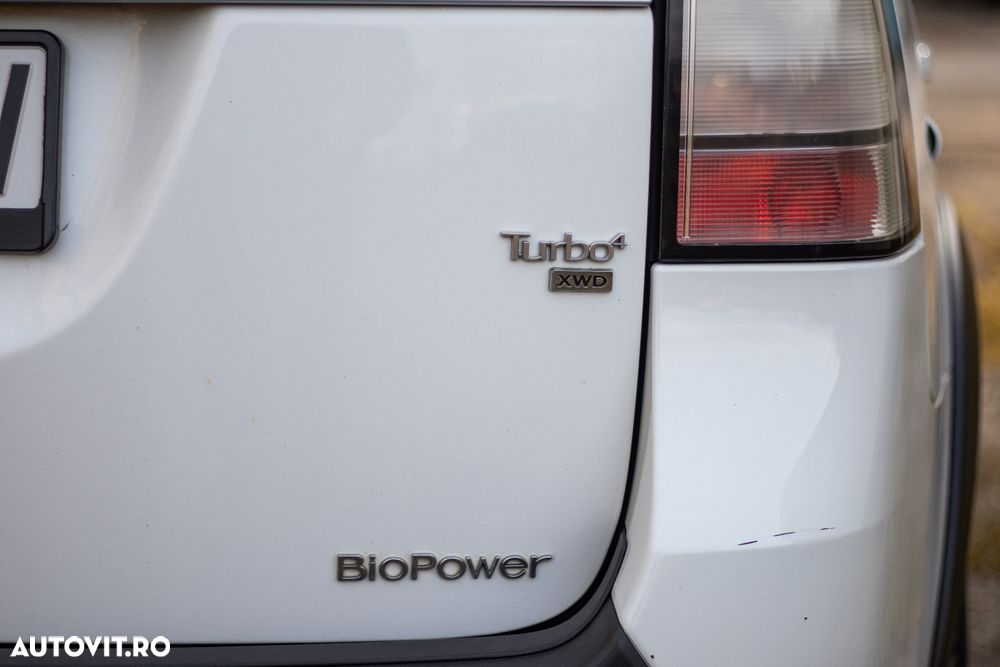 Saab 9-3X - 5