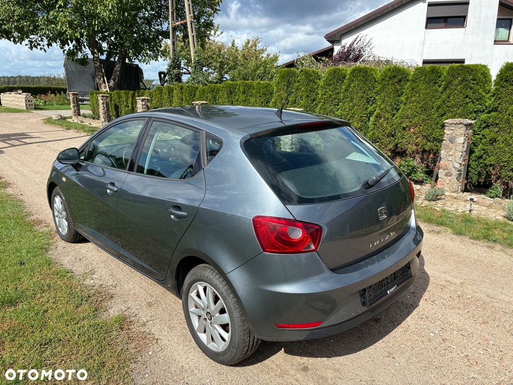 Seat Ibiza 1.6 TDI DPF Style - 21