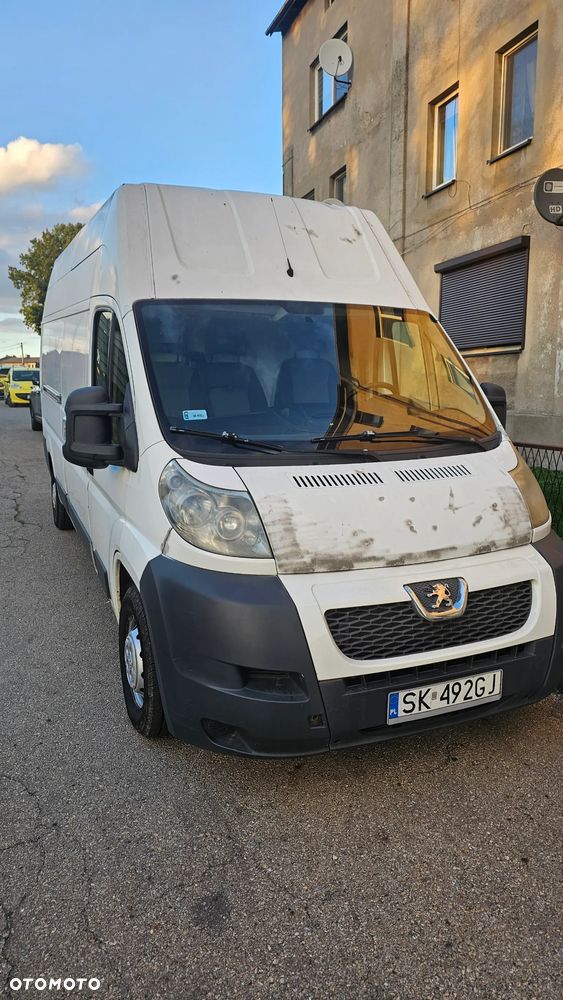 Peugeot Boxer