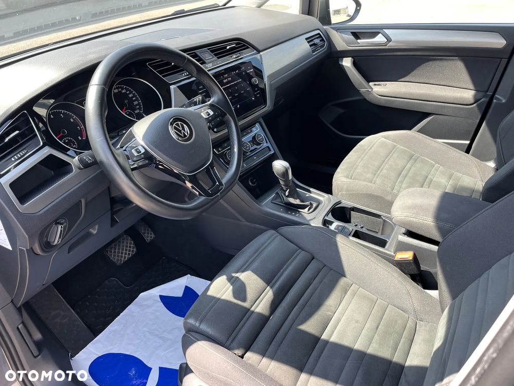 Volkswagen Touran 1.5 TSI EVO Comfortline DSG - 29