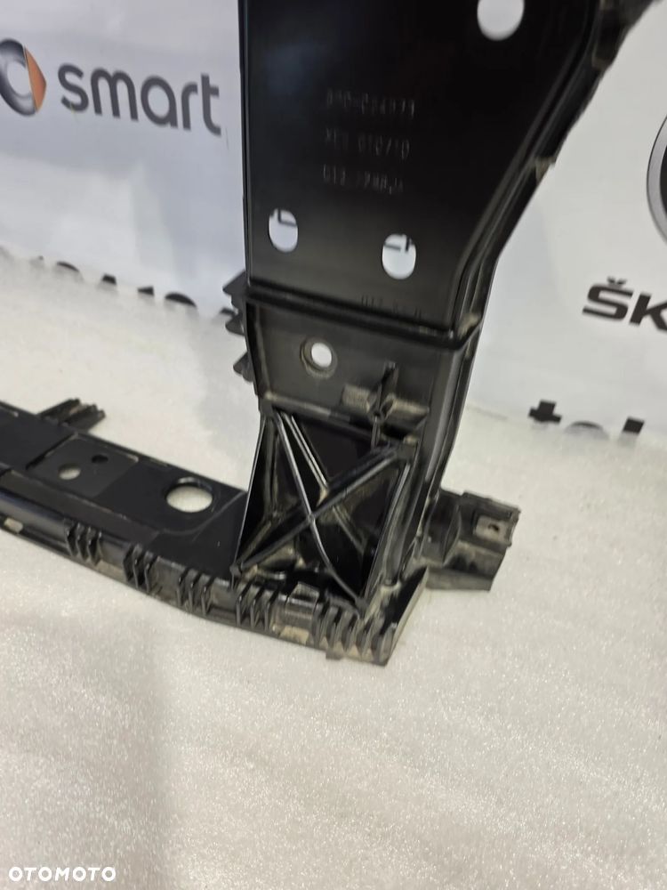 RENAULT CLIO 5 V 19- WZMOCNIENIE CZOŁOWE / PAS PRZEDNI NR 625009467R NR AUKCJI WZM570 - 15