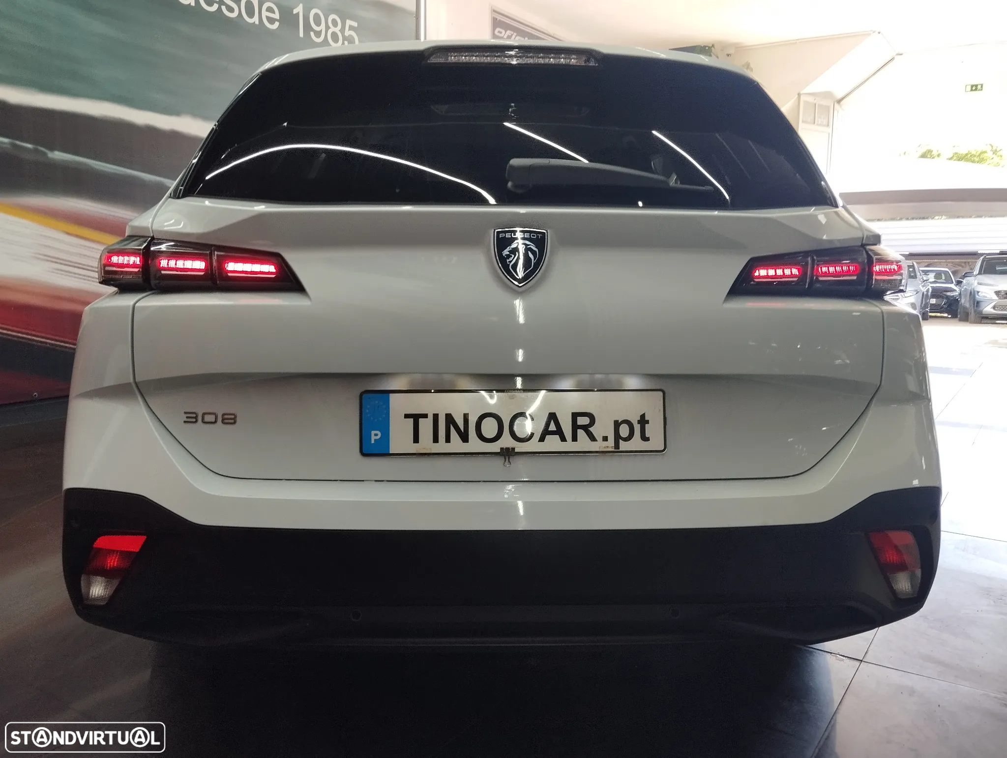 Peugeot 308 SW 1.2 PureTech Active Pack - 13