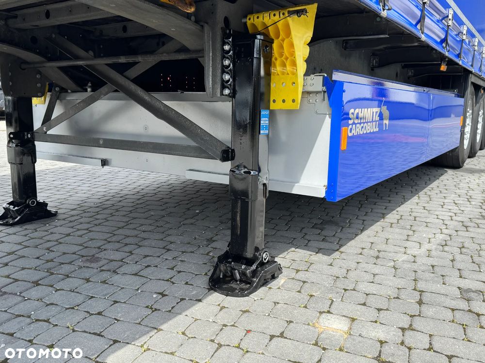 Schmitz Cargobull FIRAKA/STANDARD/PALECIARA/OŚ PODNOSZONA - 10