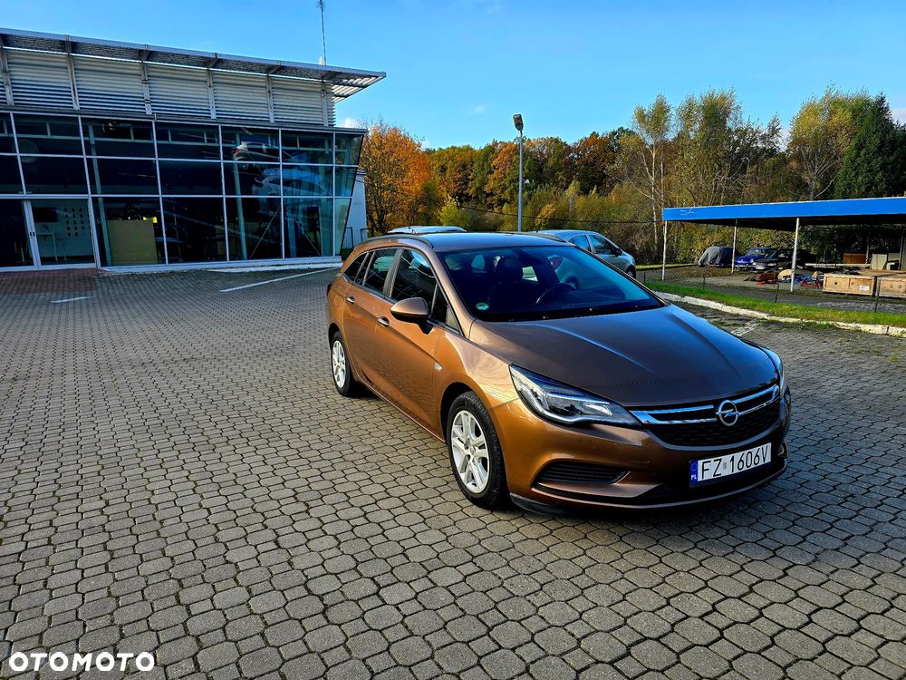 Opel Astra 1.6 CDTI Start/Stop Sports Tourer Active - 17