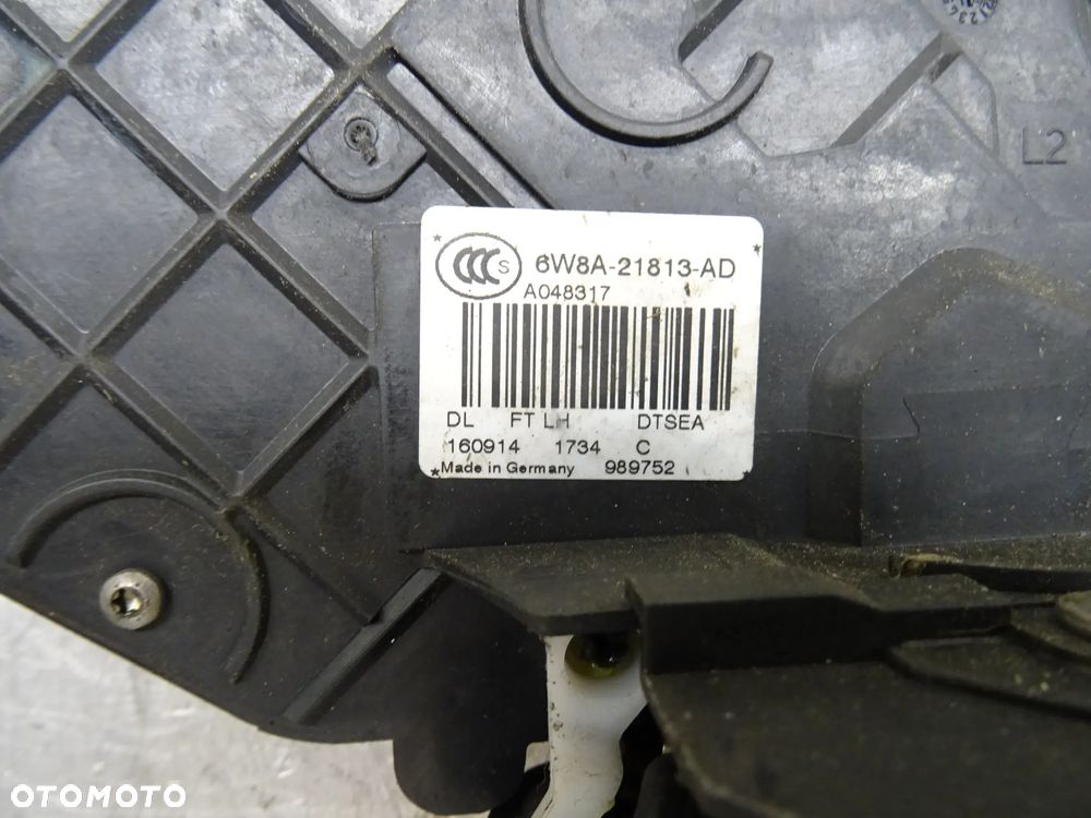 LAND ROVER FREELANDER II 06-11 2.2D ZAMEK LEWY PRZEDNI PRZÓD - 2