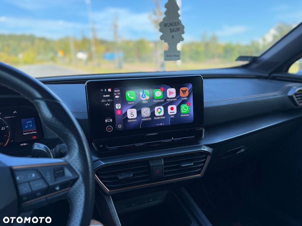 Cupra Formentor 1.5 TSI DSG - 4