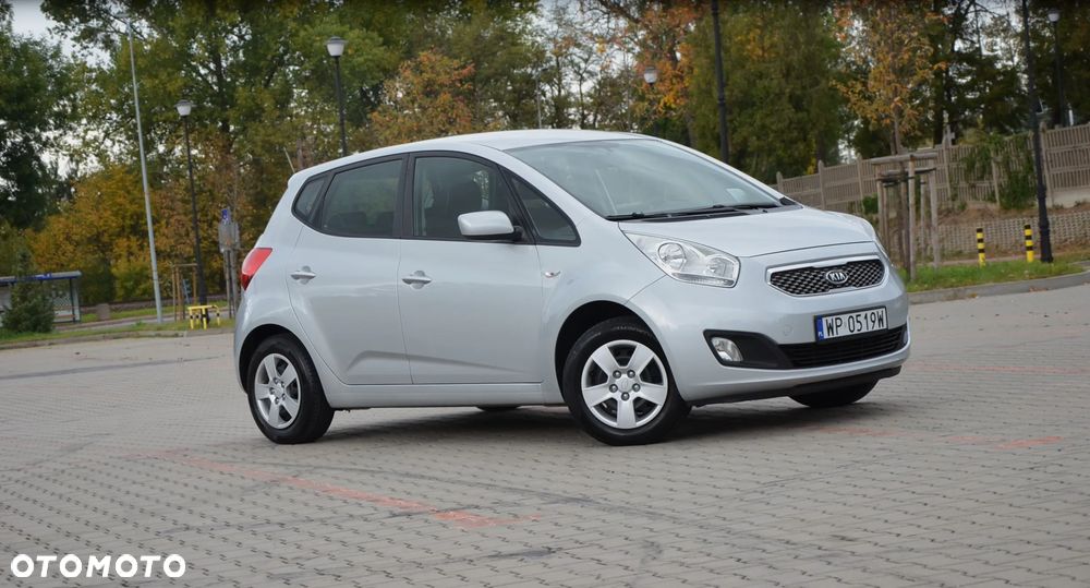 Kia Venga - 7