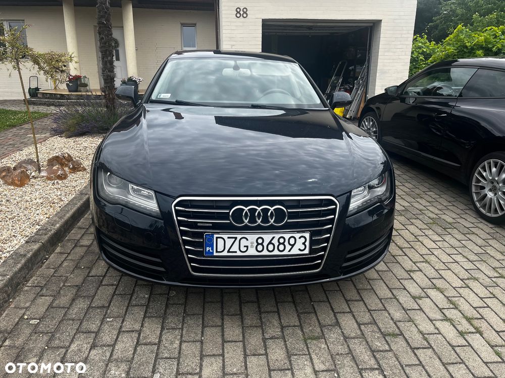 Audi A7 Sportback - 2