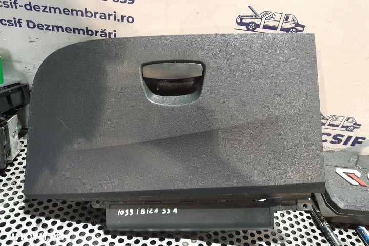 Torpedou 6P1857103 6P1857103 Seat Ibiza 4 [2th facelift] 6J [2015 - 2 - 1