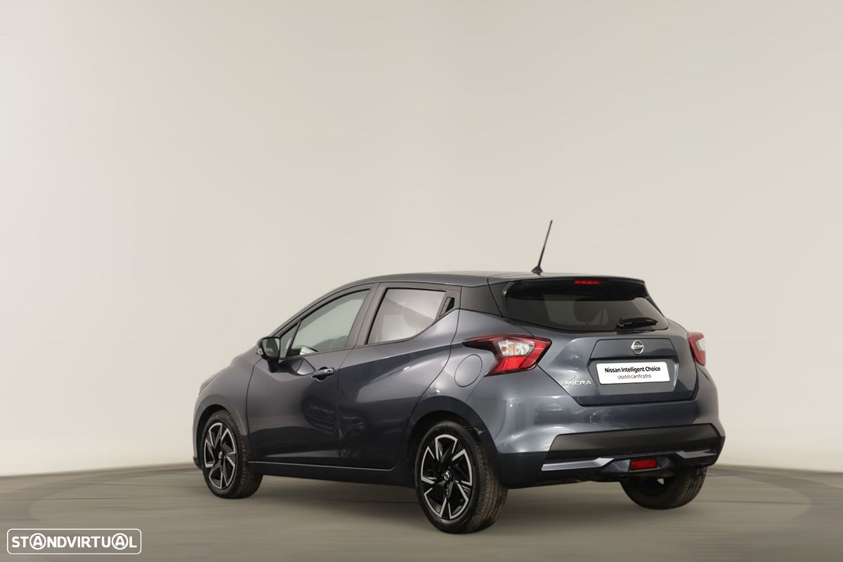Nissan Micra 1.0 IG-T Acenta - 3