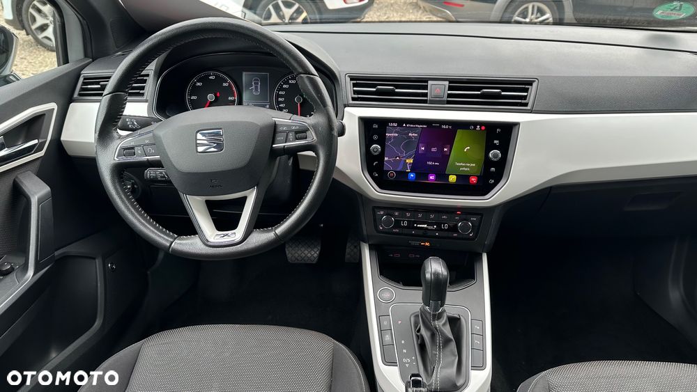 Seat Arona 1.6 TDI Xcellence S&S DSG - 8
